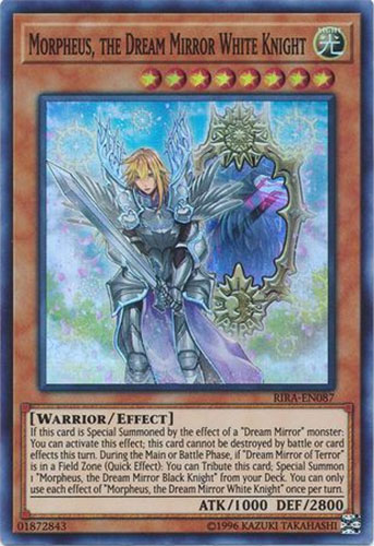 yugioh white knight cards Update] Mekk-Knight Dawn - Realistic You can only use each effect of Morpheus Evil White Knight LIOV-JP032 Konami