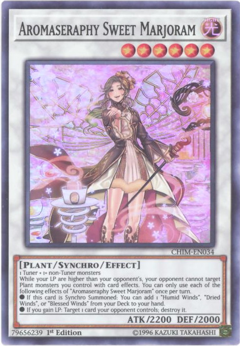 yugioh aromaseraphy deck Yu-Gi-Oh! - Battles of Legend: Terminal Revenge Aromaseraphy Jasmine - Duel Power