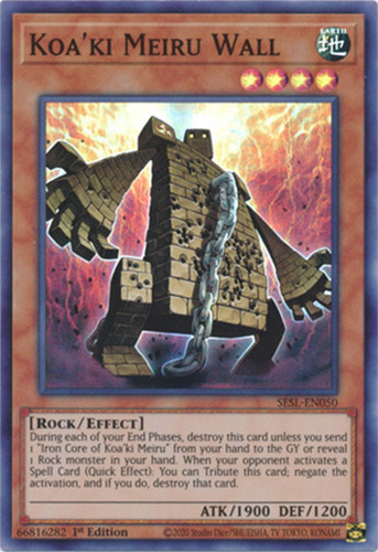 yugioh koa ki meiru cards Koa'ki Urnight [ABPF-EN025] Ultra Rare Yu-Gi-Oh Card - SECE-EN033 -