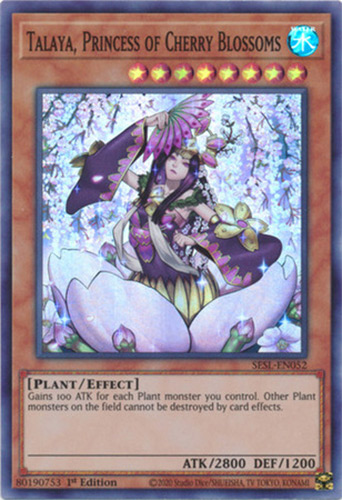 blossom yugioh card Ash Blossom & Joyous Spring SDCB-EN014 Yu-Gi-Oh! Card