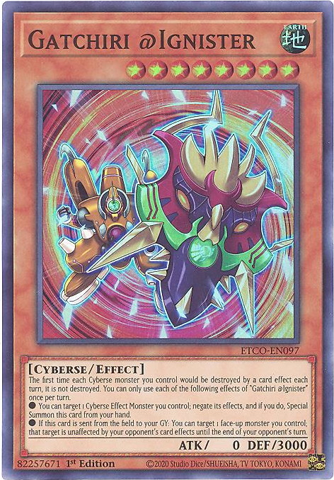 yugioh ignister cards Amazon.com: Danmari @Ignister - LIOV-EN011 - Common main image 1