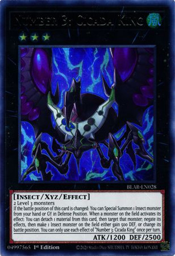 Dream Shark BLCR-EN025 Carta Yugi De Rareza Ultra Rare