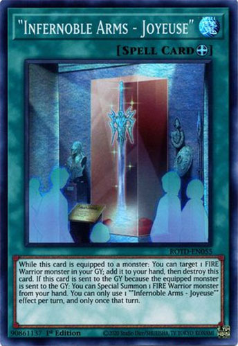 yugioh card arm Armory Arm | Card Details