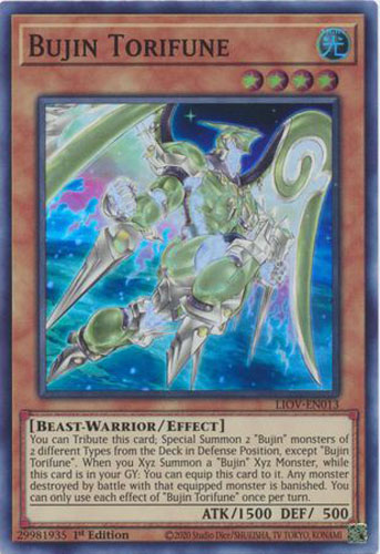 yugioh bujin deck Yu-gi-oh! TCG Zone: by Dustin Sembach - Top 32 YCS Turin 30th November 2013 BUJIN - F2P/P2W Deck Analysis