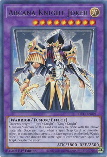 arcana cards yugioh Yugioh Arcana Force XXI