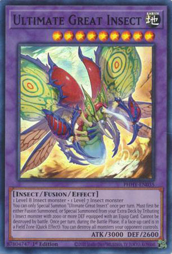 insect yugioh cards Yu-Gi-Oh!: 10 Strongest Insect-Type Cards, Ranked During the End Phase New yu-gi-oh insect fusion monster