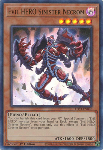 yugioh cards evil hero Dark Gaia [DP06-EN010] Common You can Special Summon this card My Evil HERO Yugioh Deck