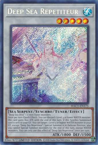 yugioh sea cards YU-GI-OH! - Thunder Horse (CT10-EN016) - 2013 Collectors Tins - Limited Edition you control gain this effect YuGiOh Trading Card Game Crossover