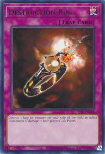 yugioh destruction cards Light of (card) inspiring version of the Ritual Monster Saffira Hand Destruction Card Profile :