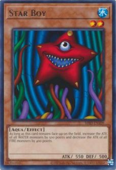 Yu-Gi-Oh Card 25th Anniversary - MRD-EN109 - STAR BOY (rare)
