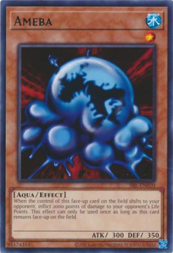 Yu-Gi-Oh Card 25th Anniversary - SRL-EN010 - AMEBA (rare): BBToyStore.com - Toys, Plush, Trading Cards, Action Figures & Games online retail store shop sale Yu-Gi-Oh Card 25th Anniversary - SRL-EN010 - AMEBA (rare): BBToyStore.com - Toys, Plush, Trading Cards, Action Figures & Games online retail store shop sale
