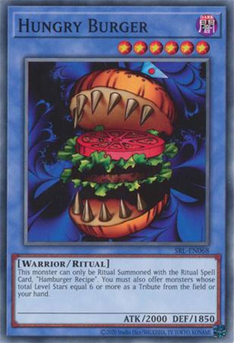 yugioh food cards Plant Chain Yu-Gi-Oh! Deck Recipe Details |