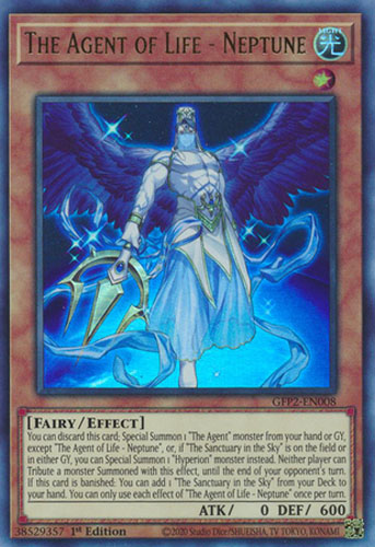 yugioh agent cards YU-GI-OH! - Xyz (JOTL-EN005) - Judgment of The Light - 1st Edition Description coming soon... Yu-Gi-Oh Card - GFP2-EN008 -