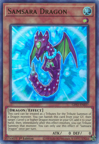 yugioh ultra rare dragon cards Blue-Eyes White Dragon [SDK-001] Ultra Rare
