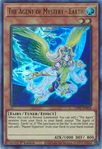 new agent cards yugioh The of Creation Venus - GFP2-EN049 Ultra Rare NEW Agents are POWERFUL! Agents