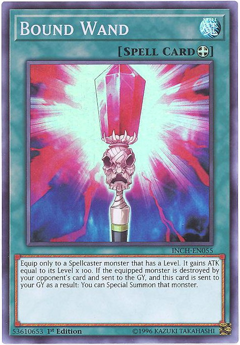 how big is a yugioh card in inches Performapal Sky Magician - INCH-EN047 Super Rare Premium Ultra Clear Perfect Fits