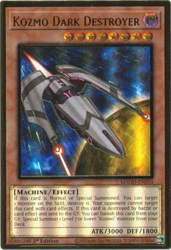 yugioh kozmo cards Farmgirl [PGL3-EN024] Gold Secret Rare – TokenMTG Effect Monster YU-GI-OH! - Kozmo Scaredy Lion