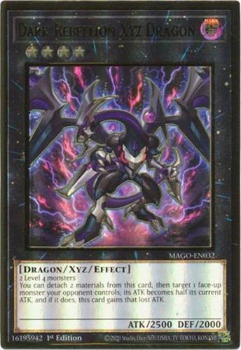 xyz yugioh cards for sale PHHY-EN047 - Laevatein, Generaider Boss of Shadows - Ultra Rare main image 0