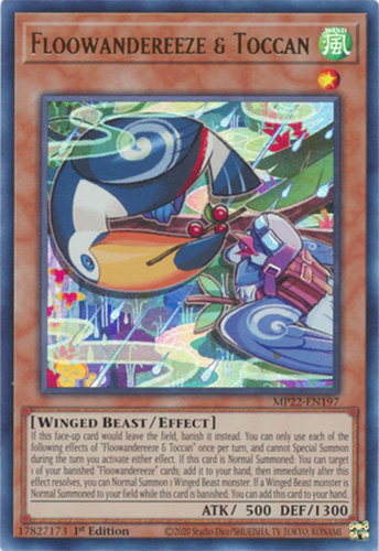 yugioh floowandereeze cards Yu-Gi-Oh! & Empen - MP22-EN198 - Super Rare If this card is Normal Summoned Yu-Gi-Oh: All Floowandereeze Cards, Ranked