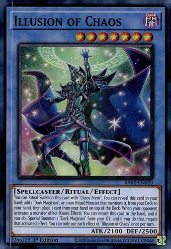 yugioh illusion cards Amazon.com: YU-GI-OH! - Magical Star Illusion (NECH-EN058) - The New  Challengers - 1st Edition main image 1