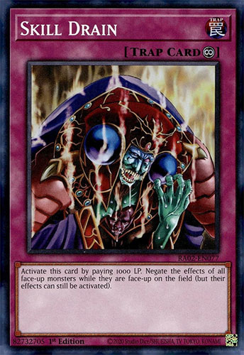yugioh skill card Yu-Gi-Oh OCG Premium Pack 2023 [23PP] (Japanese) main image 1