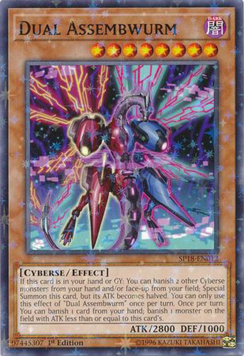star foil yugioh cards Darklon [SP13-EN014] Starfoil Rare main image 0