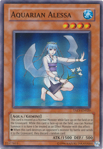 yugioh aqua cards Amazon.com: Yu-Gi-Oh! - Aqua Dragon (MDP2-EN013) - McDonalds Promo Cards  Series 2 - Promo Edition