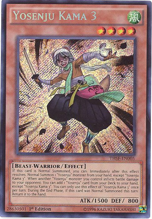 3 rare yugioh cards Scareclaw Tri-Heart [DIFO-EN049] Secret Rare – Galaxy Games LLC main image 0