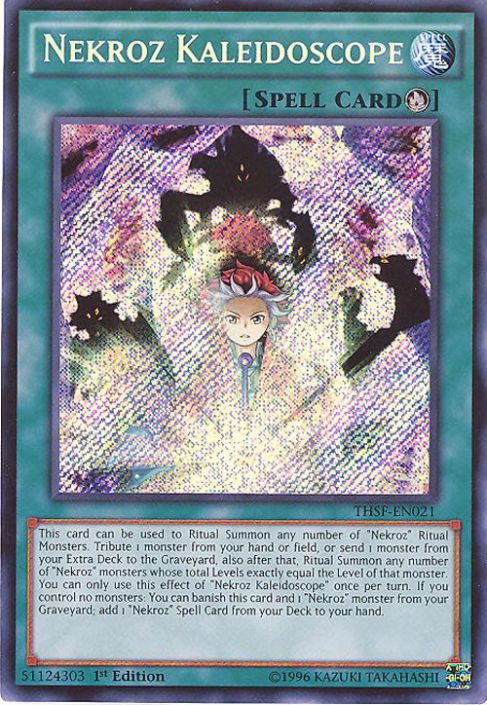 yugioh nekroz deck for sale CORE Aus Ygo this card can be used as the entire requirement YUGIOH - Nekroz Deck Core