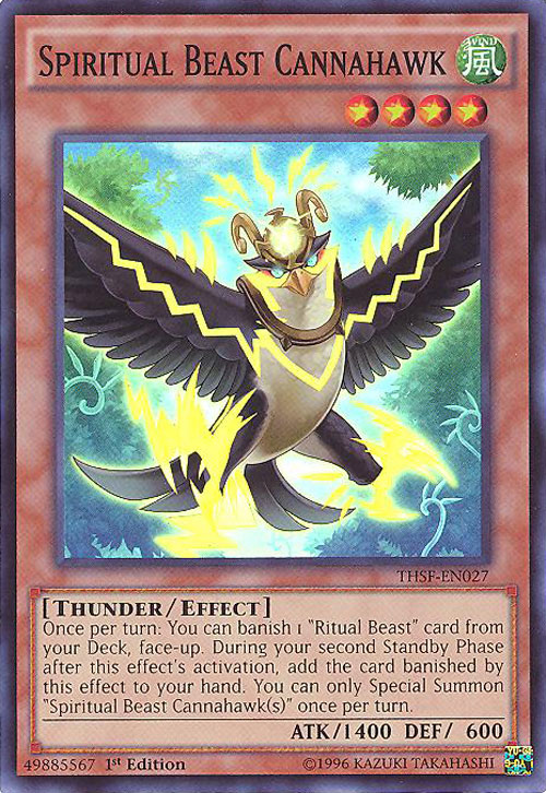 Yu-Gi-Oh! Spiritual Beast Pettlephin Card (THSF-EN026) – Super Rare, The Secret Forces Unlimited Edition