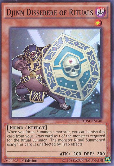 yugioh ritual summon cards Amazon.com: Yu-Gi-Oh! - Ritual Buster (SOVR-EN077) - Stardust Overdrive -  1st Edition