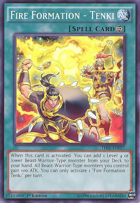 fire type yugioh cards Onslaught of the Fire Kings [SDOK-EN022] Super Rare