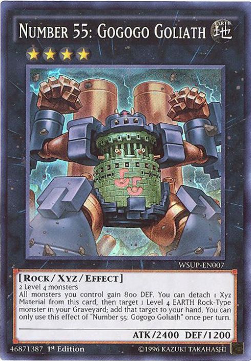 yugioh gogogo deck Gogogo Goblindbergh DUAD-EN003 Yu-Gi-Oh! Card main image 0