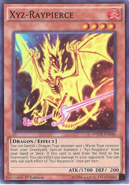 xyz cards yugioh Xyz Reflect [ORCS-EN066] Ultra Rare main image 0