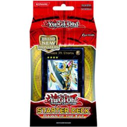 Yu-Gi-Oh Cards Zexal - Starter Deck - DAWN OF THE XYZ