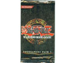 Yu-Gi-Oh Cards - Tournament Pack ( 5th Season )