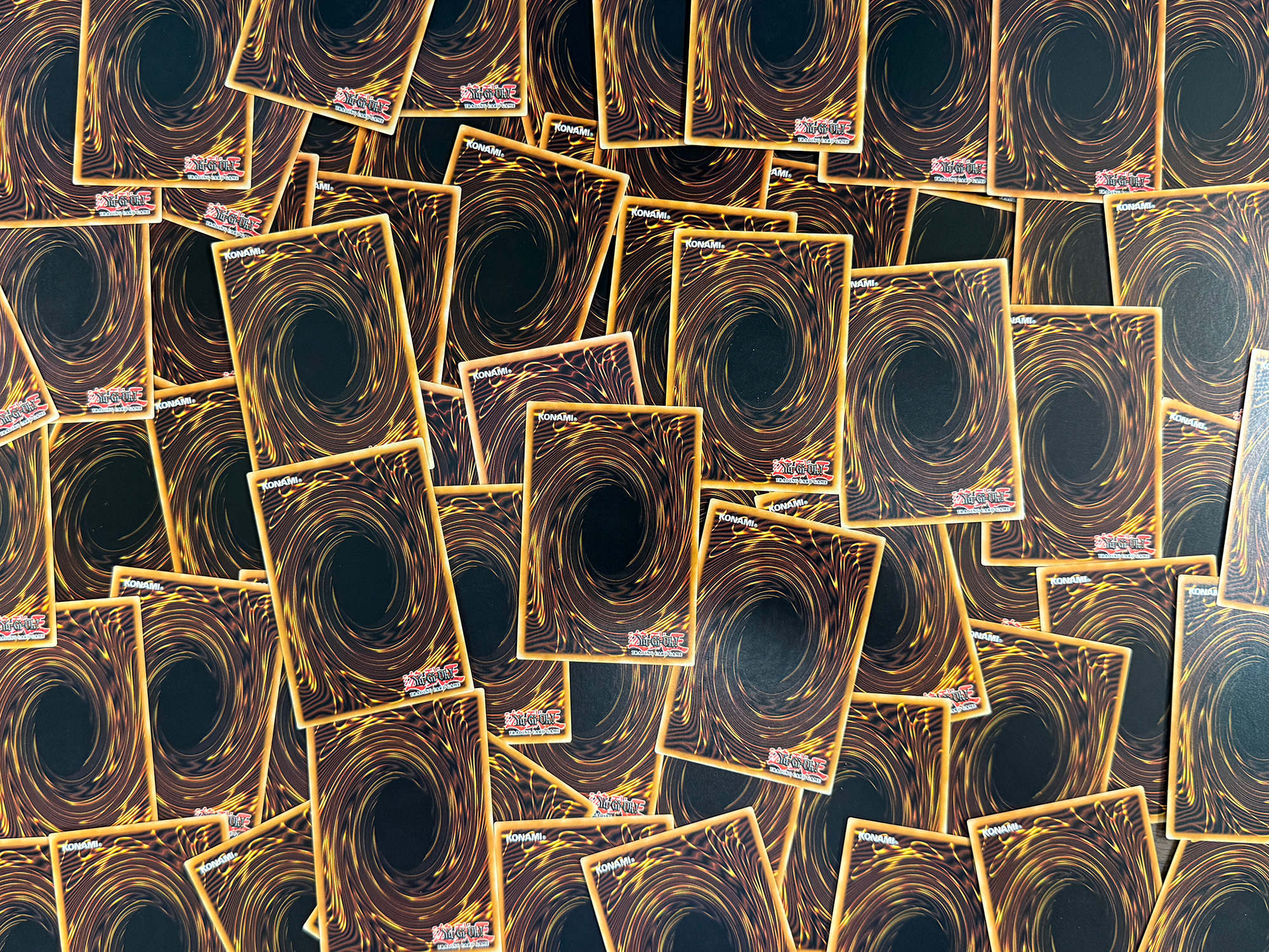 Yu-Gi-Oh! Cards Lot - 4400 Holo-Foils (Random Bulk)