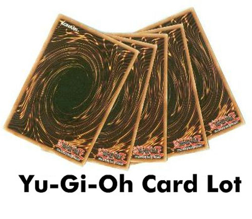 Yu-Gi-Oh Cards - 50 Holo-Foils & 50 Rares - Mixed Card Lot: BBToyStore.com  - Toys, Plush, Trading Cards, Action Figures & Games online retail store  shop sale