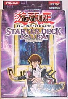Yu-Gi-Oh Cards - Starter Deck - KAIBA EVOLUTION *Unlimited*