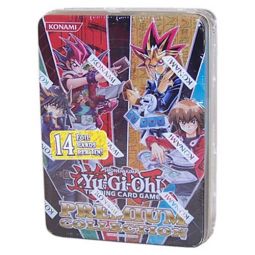 Yu-Gi-Oh Cards - 2012 PREMIUM COLLECTION TIN